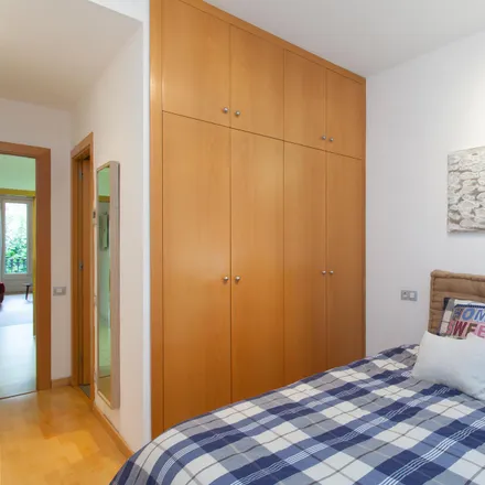 Rent this 1 bed apartment on Carrer d'Aragó in 145, 08001 Barcelona