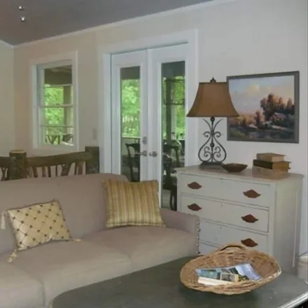 Rent this 2 bed townhouse on Highlands in NC, 28741