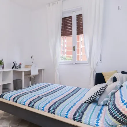 Rent this 3 bed room on Largo Cavalieri di Malta 12 in 20146 Milan MI, Italy