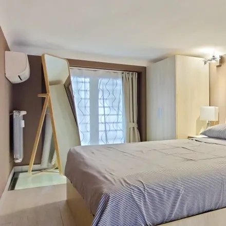 Rent this 1 bed apartment on Via Vigilio Inama 12 in 20133 Milan MI, Italy