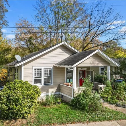 Buy this 4 bed duplex on 82 Madison Avenue in Albemarle, Asheville