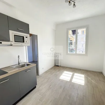 Rent this 2 bed apartment on Lycée Honoré d'Estienne d'Orves in Avenue Primerose, 06100 Nice