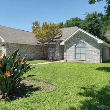 Rent this 3 bed house on 3892 Oriole Avenue in McAllen, TX 78504