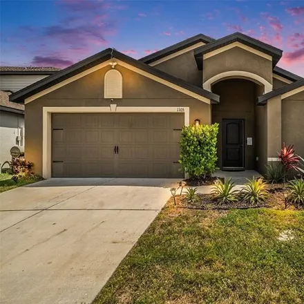 Buy this 4 bed house on 1105 Wynnmere Walk Drive in Hillsborough County, FL 33570