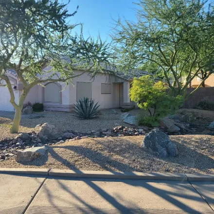 Buy this 4 bed house on 21846 North 34th Avenue in Phoenix, AZ 85027