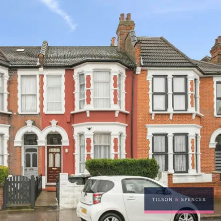 Buy this 3 bed townhouse on Willow Road House in 8-12 The Avenue, London