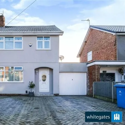 Buy this 3 bed duplex on Rutland Avenue in Knowsley, L26 0TP