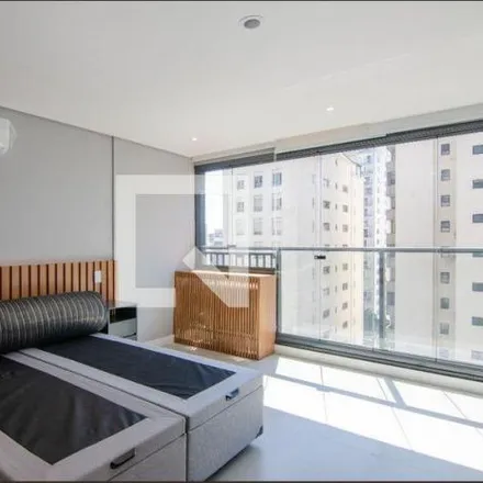 Image 2 - Rua Vieira de Morais 86, Campo Belo, São Paulo - SP, 04617-000, Brazil - Apartment for rent