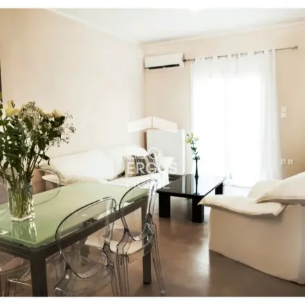 Rent this 2 bed apartment on Αγία Σοφία in Ασκληπιού 48, Piraeus