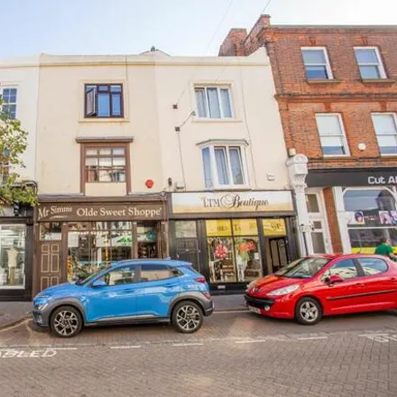 Rent this 2 bed apartment on See Well Opticians in Charles Street, Canterbury