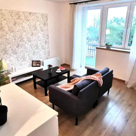 Rent this 1 bed apartment on Elizy Orzeszkowej 33 in 05-600 Grójec, Poland