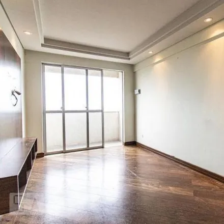Rent this 3 bed apartment on Rua Antônio Gasparin 5051 in Novo Mundo, Curitiba - PR