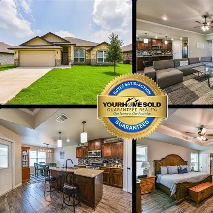 Buy this 4 bed house on 2719 Torino Reale Ave in Temple, Texas