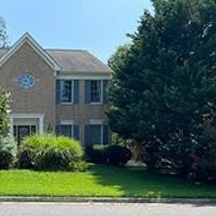 Buy this 6 bed house on 2919 Amber Oaks Court in Franklin Farm, Fairfax County
