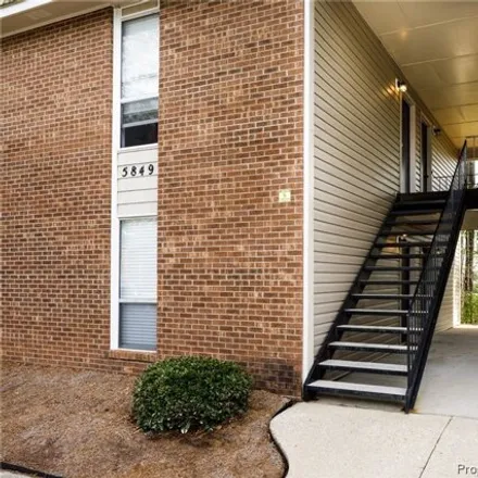 Rent this 1 bed apartment on 5861 Century Oaks Drive in Skibo, Fayetteville