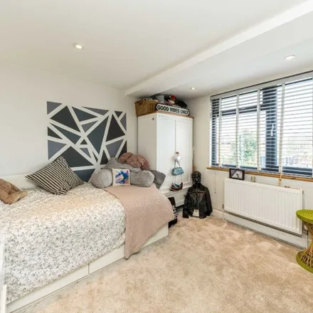Rent this 4 bed apartment on 22 Stretton Road in London, TW10 7QQ