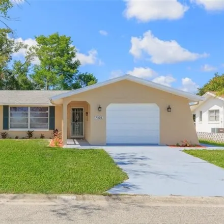 Buy this 2 bed house on 7346 Cherry Laurel Drive in Jasmine Estates, FL 34668
