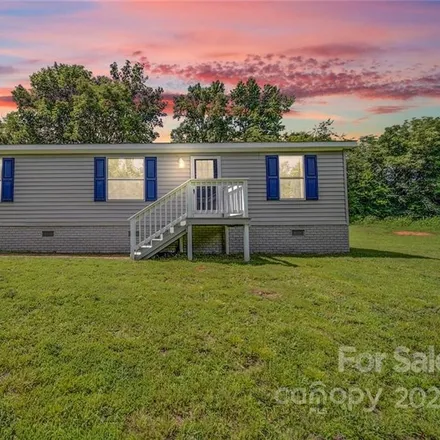 Buy this 3 bed house on 24904 Thompson Road in Hills, Stanly County
