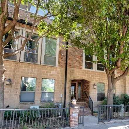 Buy this 2 bed house on 1426 Pecos St in Dallas, Texas