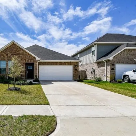Rent this 3 bed house on Horseshoe Meadow Bend Lane in Fort Bend County, TX 77441