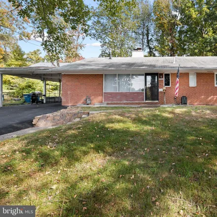 Rent this 3 bed house on 6323 Howe Place in Springfield, VA 22150