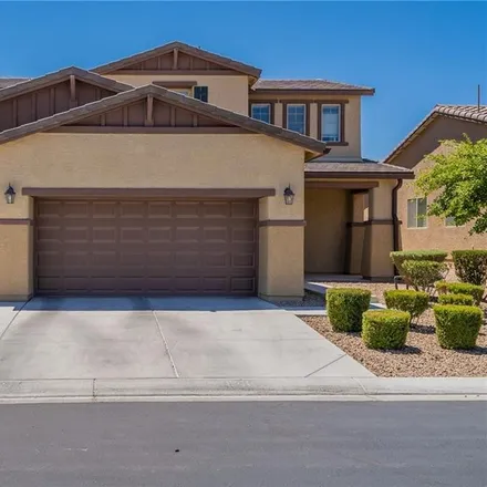 Buy this 4 bed house on 1213 Sandstone View Way in North Las Vegas, NV 89084