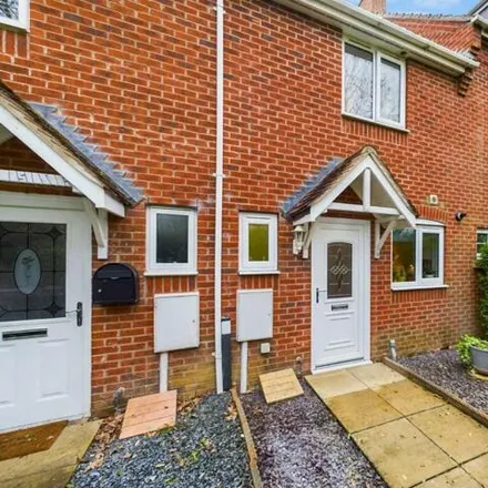 Buy this 2 bed townhouse on Elder Close in Witham St Hughs, LN6 9NS