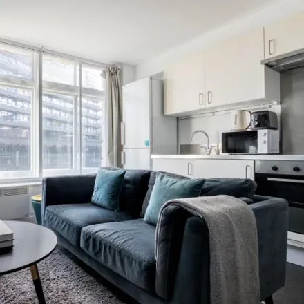 Rent this 2 bed apartment on Nelhart News in 127 Aldersgate Street, Barbican