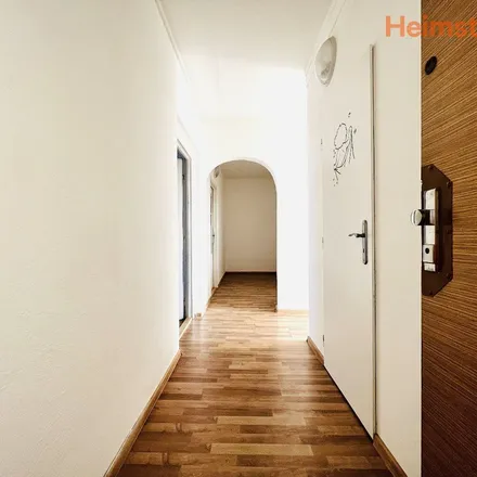 Rent this 3 bed apartment on Dukelská 1617/6 in 748 01 Hlučín, Czechia