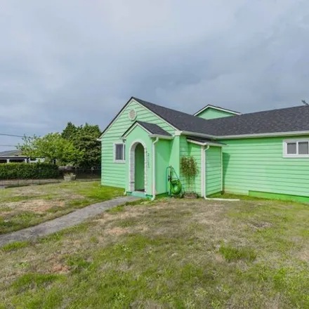 Buy this 2 bed house on 11th Street in North Bend, OR 97420