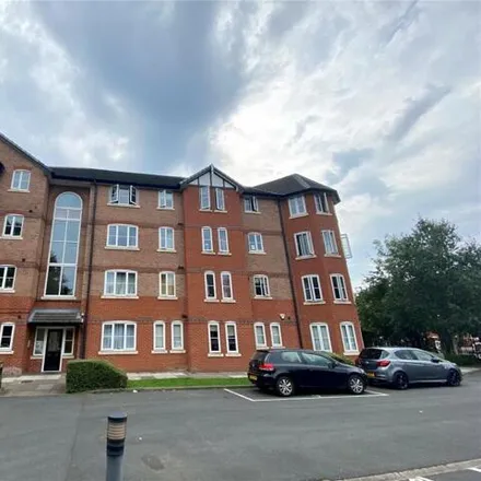 Buy this 2 bed apartment on Fallowfield in Mauldeth Road / Wilmslow Road (Stop D), Mauldeth Road