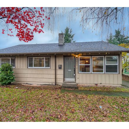 Rent this 3 bed house on 8821 Northeast Flanders Street in Portland, OR 97220