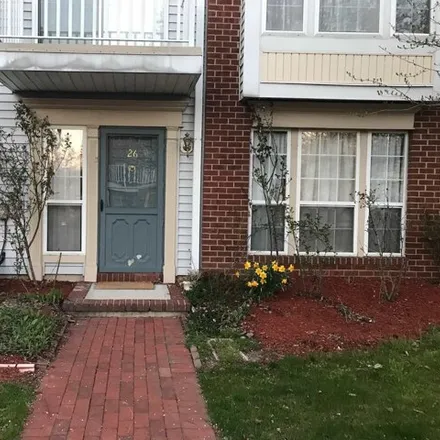 Rent this 3 bed townhouse on Society Hill Drive North in Jersey City, NJ 07305