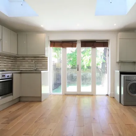 Rent this 4 bed house on Carol Street in London, NW1 0AY