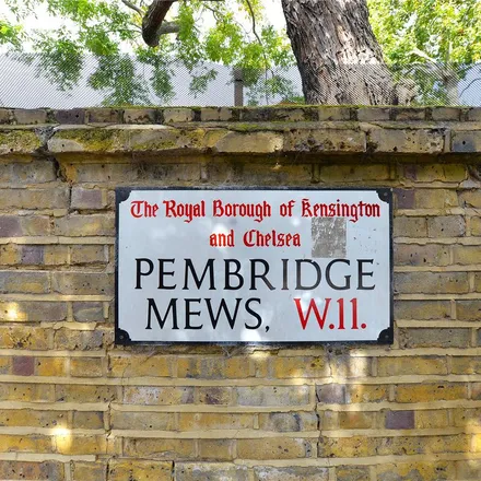 Image 7 - 10 Pembridge Villas, London, W11 3EN, United Kingdom - Apartment for rent