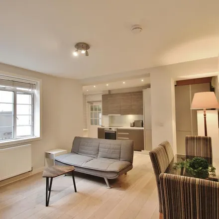 Image 3 - Latymer Court, Hammersmith Road, London, W6 8BS, United Kingdom - Apartment for rent