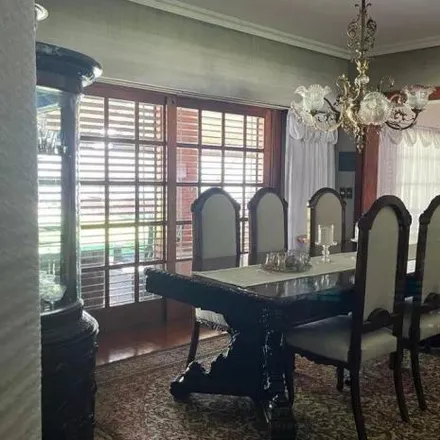 Buy this 4 bed house on Rivera Indarte 854 in Barrio Parque Aguirre, B1640 ANC Acassuso