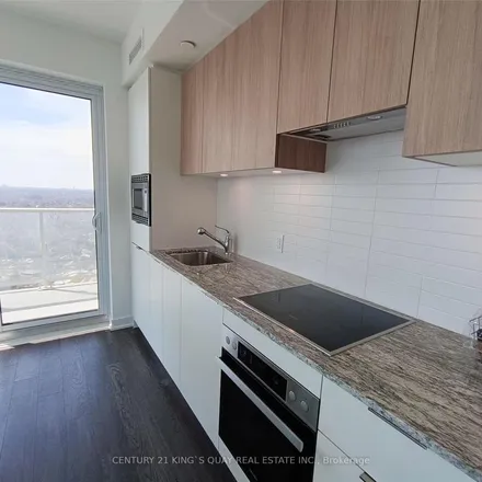 Rent this 2 bed apartment on Rodeo Drive Phase 2 in O'Neill Road, Toronto