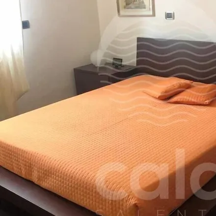 Rent this 3 bed house on Strada Provinciale Santa Caterina - Sant'Isidoro - Porto Cesareo in Porto Cesareo LE, Italy