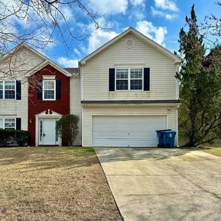 Buy this 4 bed house on 1747 Campbell Ives Court Southwest in Gwinnett County, GA 30045