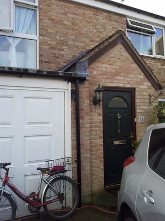 Rent this 1 bed house on Oxford in Temple Cowley, ENGLAND