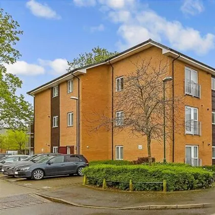 Buy this 1 bed apartment on Hengist Way in London, SM6 9BP