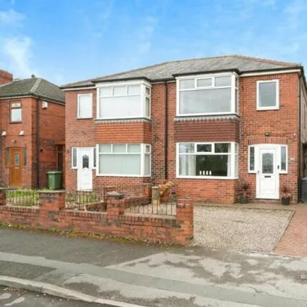 Buy this 3 bed duplex on 41 Station Lane in Thorpe-on-the-Hill, WF3 2FD