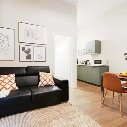 Rent this 1 bed apartment on Via San Gerolamo Emiliani in 1, 20135 Milan MI