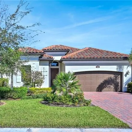 Rent this 3 bed house on Red Maple Swamp Preserve in Kinross Lane, Collier County