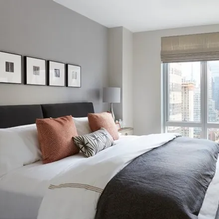 Rent this studio house on 555Ten in 555 10th Avenue, New York