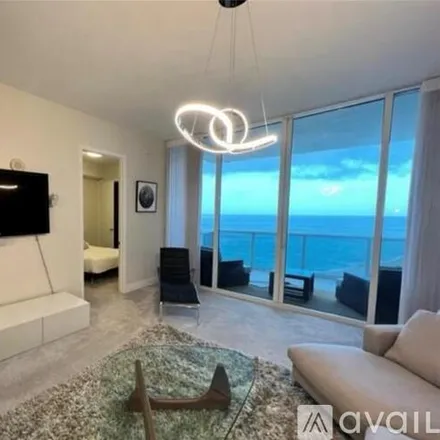 Rent this 2 bed condo on 18101 Collins Ave