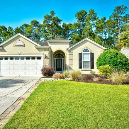 Buy this 3 bed house on 347 Palmetto Glen Drive in Socastee, Horry County