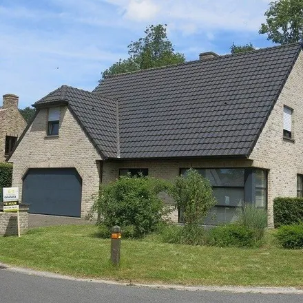 Image 2 - Kerkhage 10, 8210 Loppem, Belgium - Apartment for rent