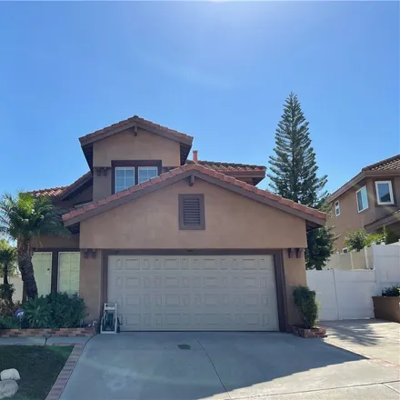 Rent this 4 bed house on 14709 Cragun Trail in Chino Hills, CA 91709